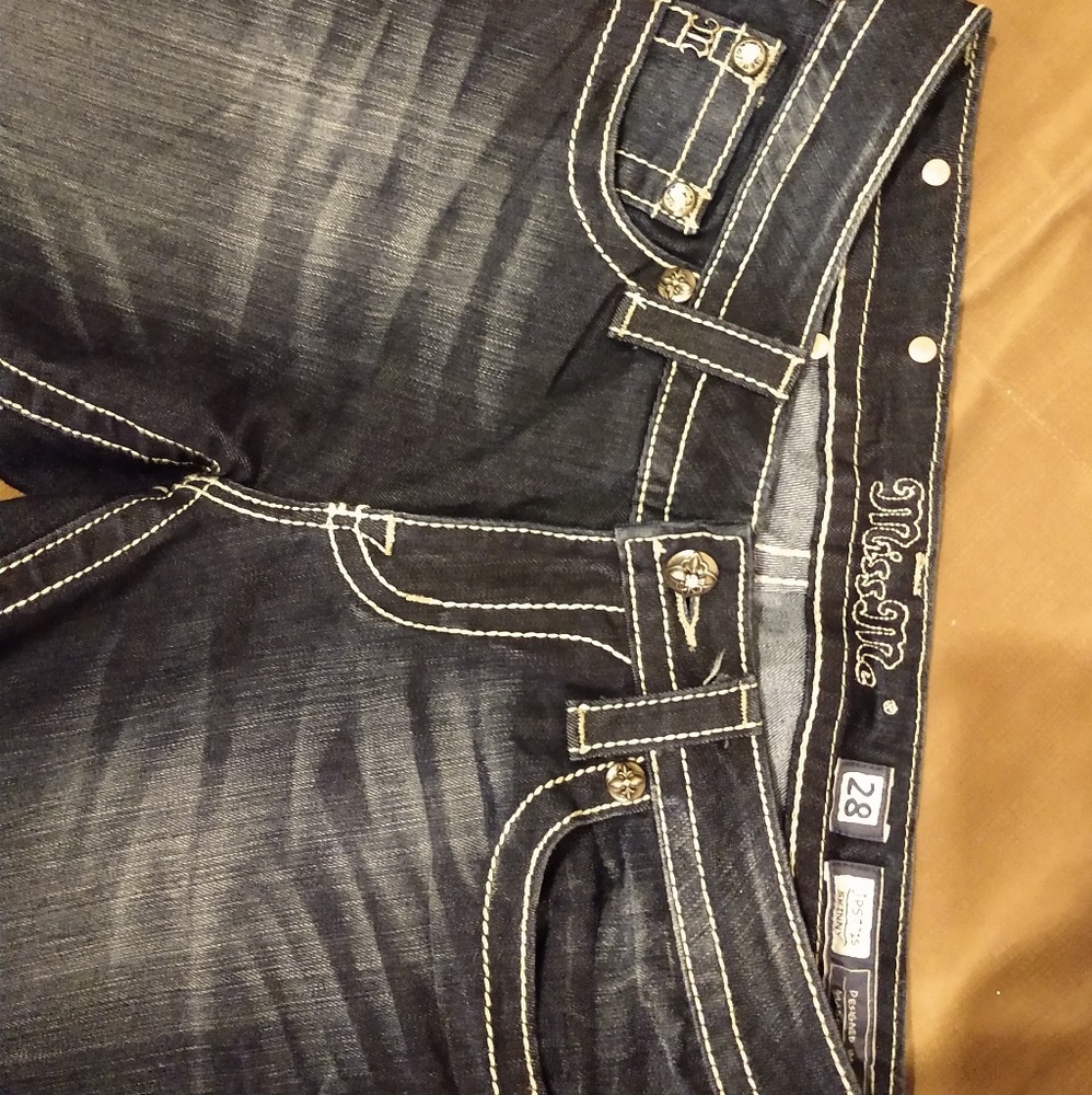 Miss me jeans - Picture 5 of 6